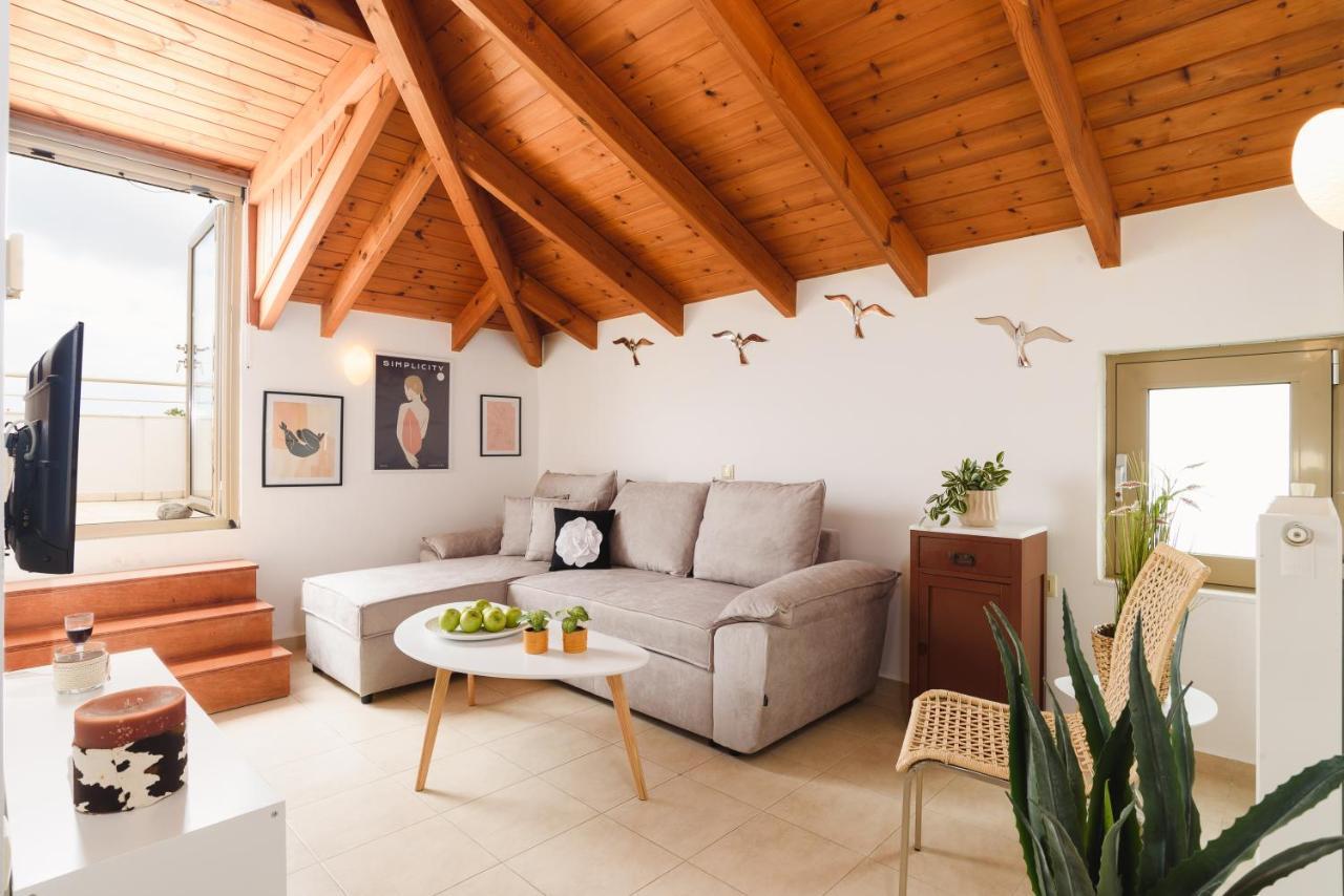 فيلا Marilena Mare Seaside House إياليسوس المظهر الخارجي الصورة