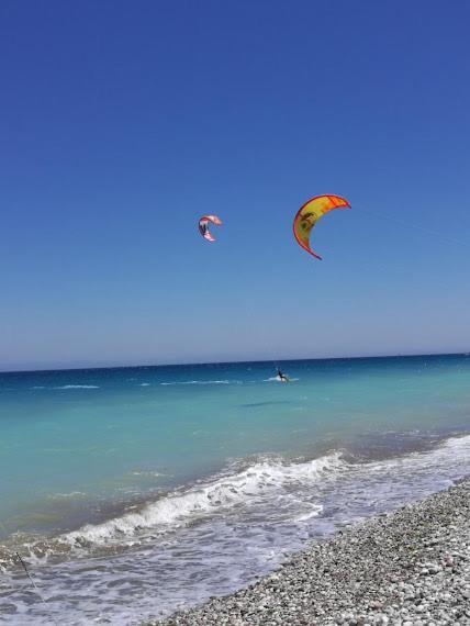 فيلا Marilena Mare Seaside House إياليسوس المظهر الخارجي الصورة