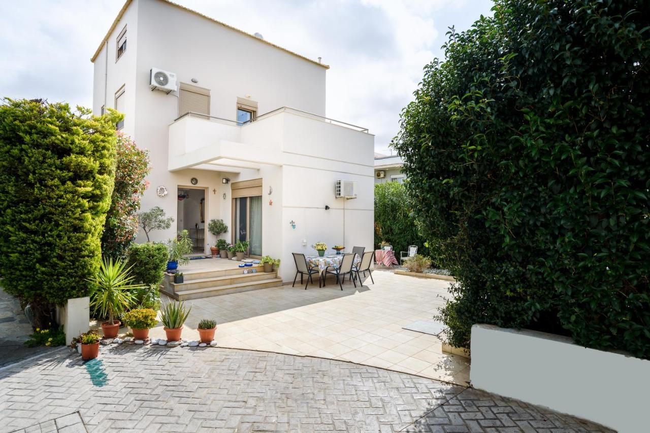 فيلا Marilena Mare Seaside House إياليسوس المظهر الخارجي الصورة
