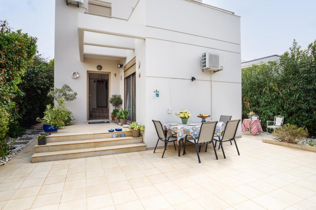 فيلا Marilena Mare Seaside House إياليسوس المظهر الخارجي الصورة