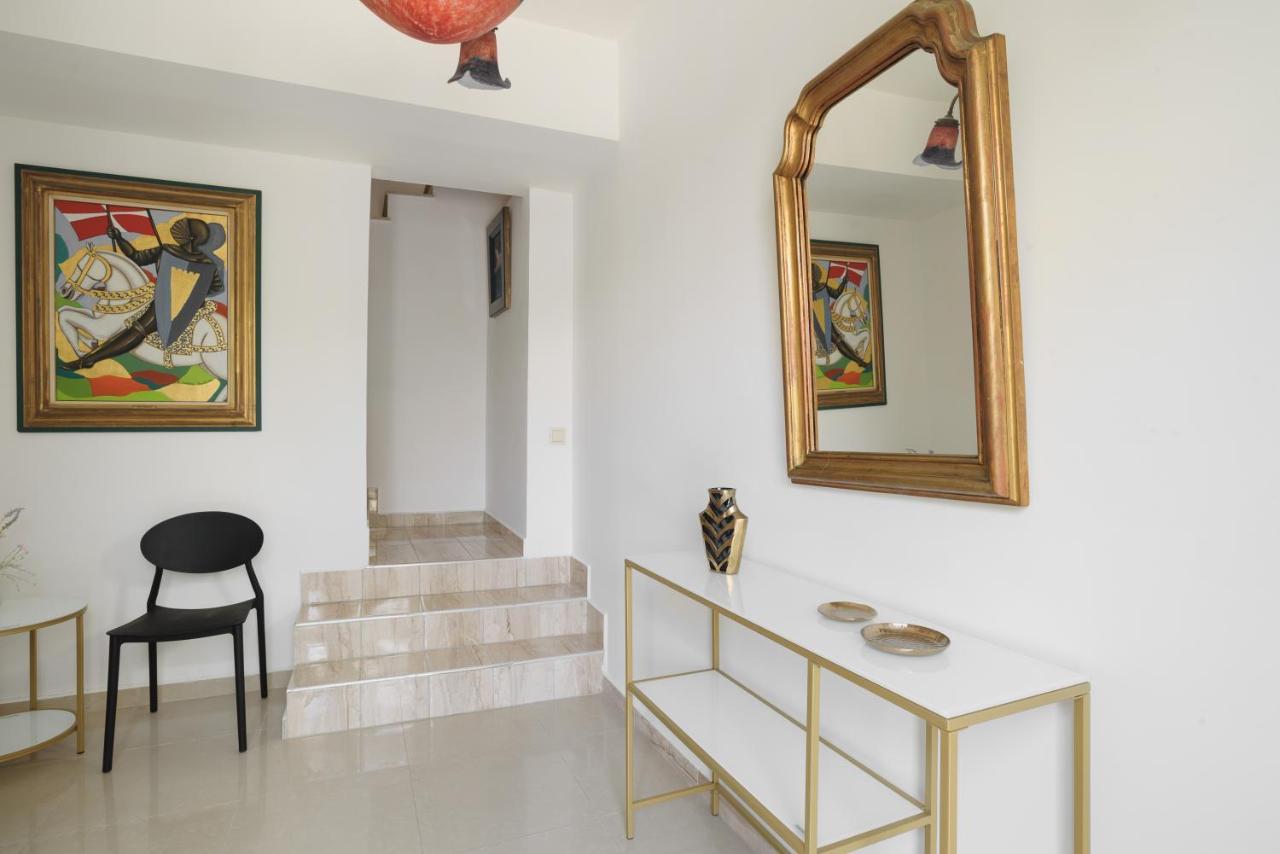 فيلا Marilena Mare Seaside House إياليسوس المظهر الخارجي الصورة