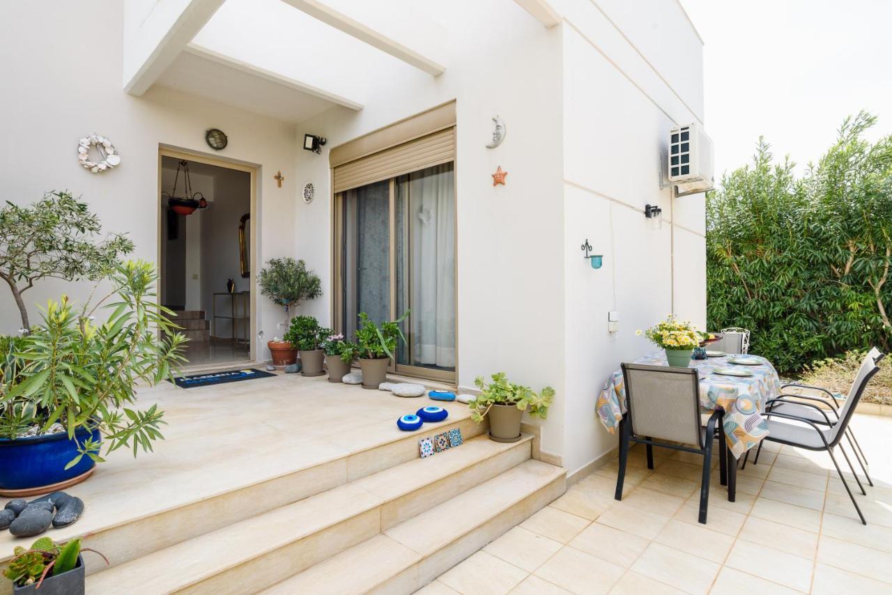 فيلا Marilena Mare Seaside House إياليسوس المظهر الخارجي الصورة