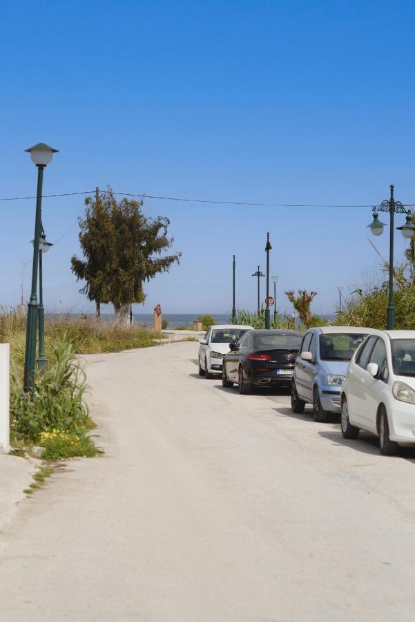 فيلا Marilena Mare Seaside House إياليسوس المظهر الخارجي الصورة